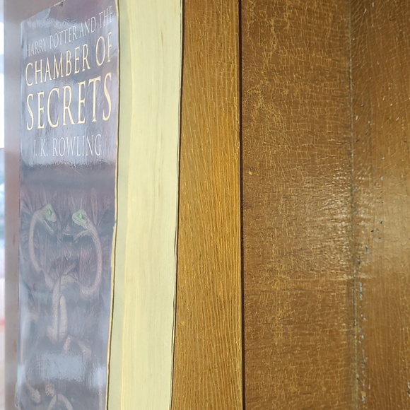 2/$5 Harry Potter and the Chamber of Secrets Adult Cover - Picture 3 of 5